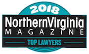 North Virginia Magazine Top Lawyers