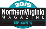 North Virginia Magazine Top Lawyers