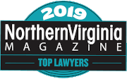 North Virginia Magazine - Top Lawyers in 2019