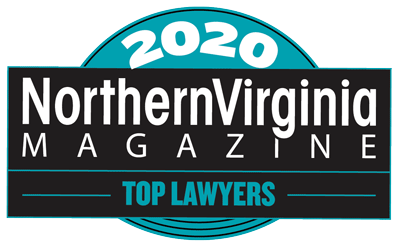 North Virginia Magazine Top Lawyers 2020