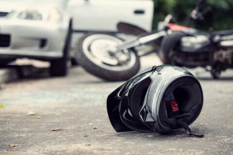 6 Common Causes of Motorcycle Accidents