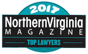 North Virginia Magazine Top Lawyers