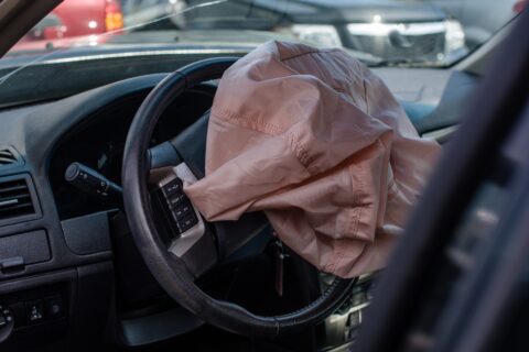 6 Hidden Dangers of Car Airbags