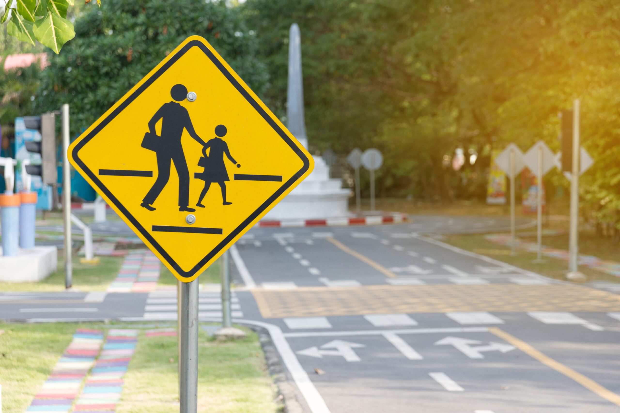 Do Pedestrians Have the Right of Way?