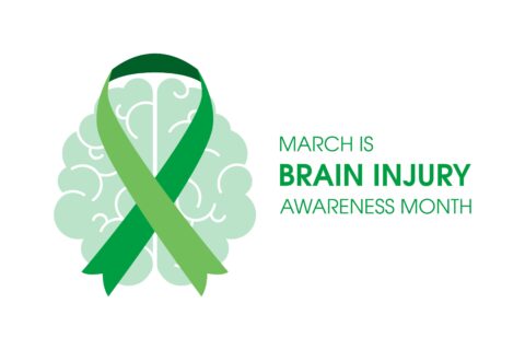 March is Brain Injury Awareness Month