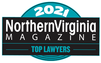 North Virginia Magazine Top Lawyers 2021