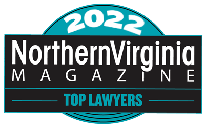 North Virginia Magazine Top Lawyers 2022